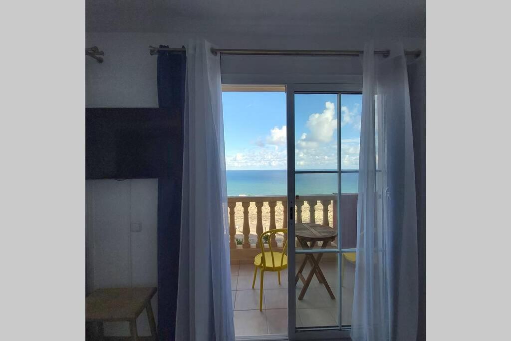 Apartamento Casa Wind Costa Calma Exterior foto