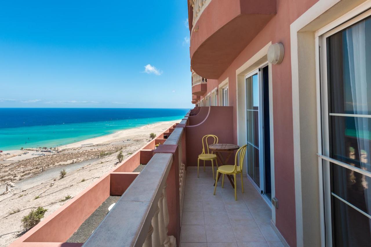 Apartamento Casa Wind Costa Calma Exterior foto