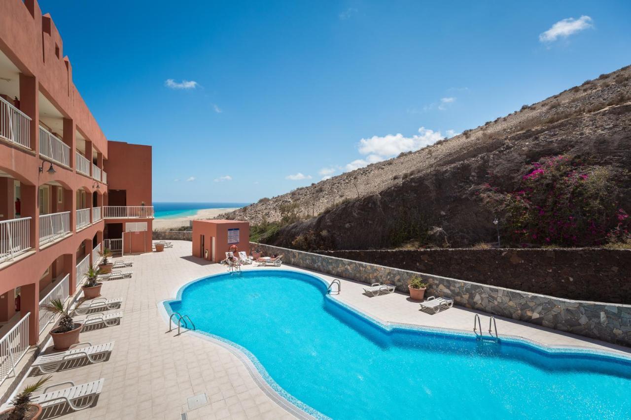 Apartamento Casa Wind Costa Calma Exterior foto